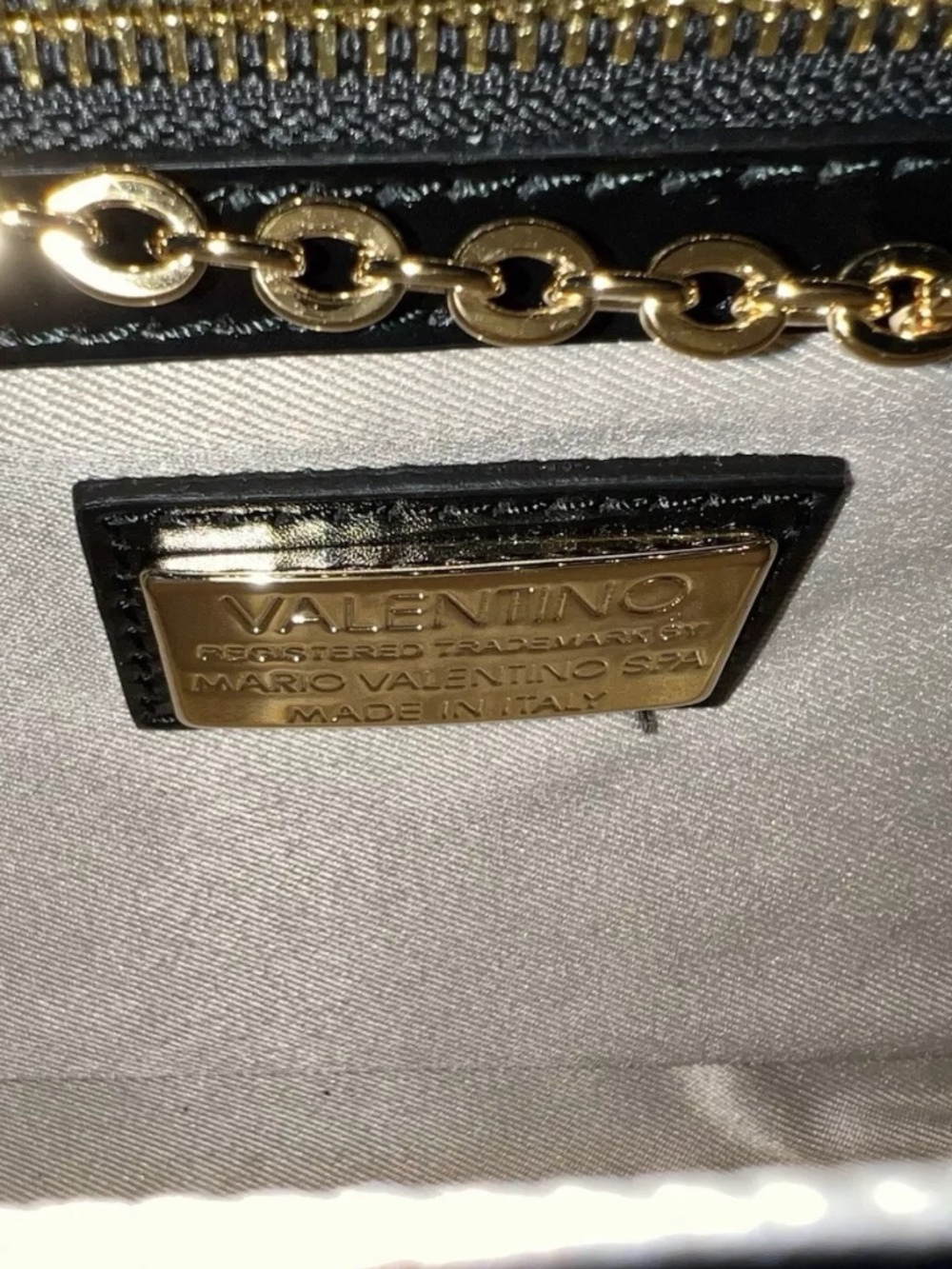 valentino by mario valentino crossbody - Picture 6 of 12